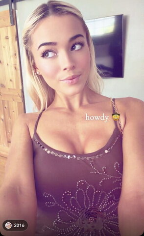 Livvy Dunne nude photo 3