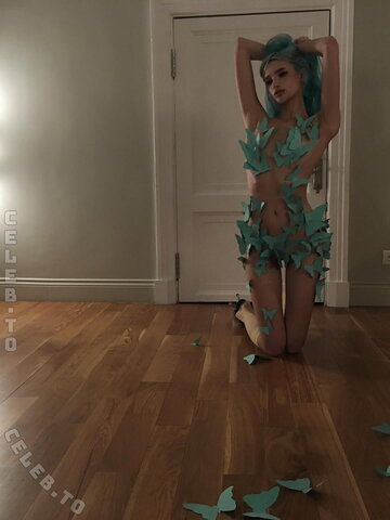 Liza Anokhina nude photo 131