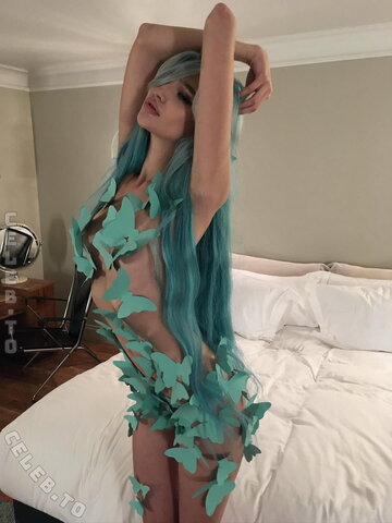 Liza Anokhina nude photo 126