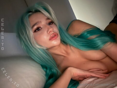 Liza Anokhina nude photo 106