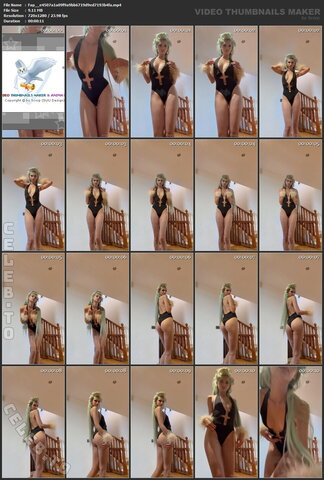 Liza Anokhina photo 2