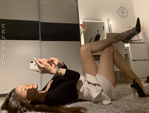 Lizezki – I also have something from her from Twitter back then