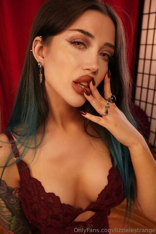 LizzieLestrange nude photo 11