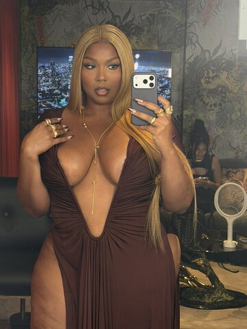 Lizzo nude