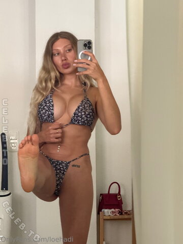 Loenihadi nude photo 132