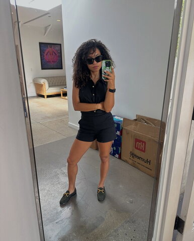 Logan Browning Fresh (4 photos)