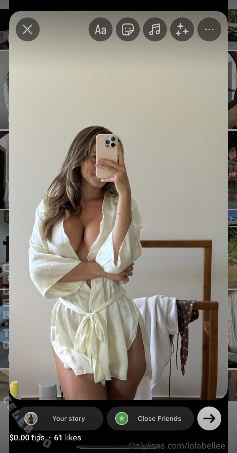 Lola Belle nude photo 4