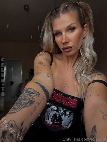 Lolaaafit nude photo 26