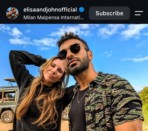 Looking for Elisa and John’s Exclusive Content-Elisaandjohn New (3 photos)