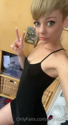 Loonicorn nude photo 12