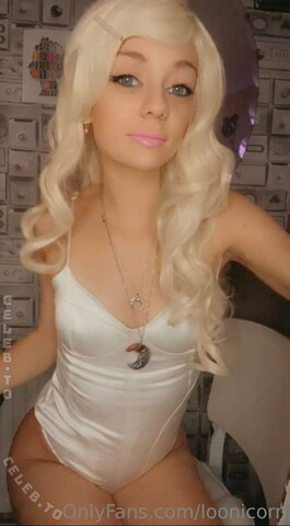 Loonicorn nude photo 152