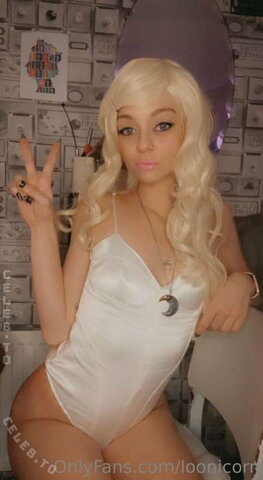 Loonicorn nude photo 153