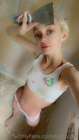 Loonicorn nude photo 684
