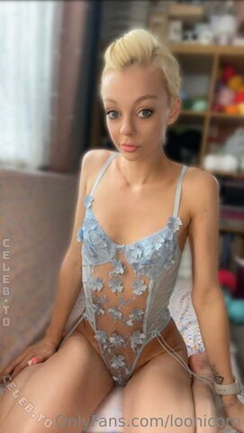 Loonicorn nude photo 668