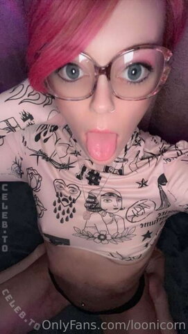 Loonicorn nude photo 630