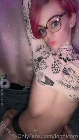 Loonicorn nude photo 628