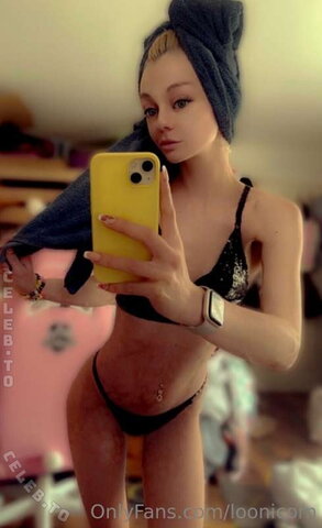 Loonicorn nude photo 600