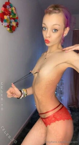 Loonicorn nude photo 562