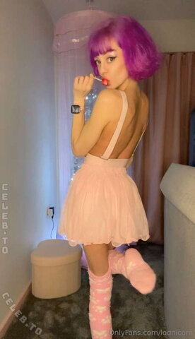 Loonicorn nude photo 509