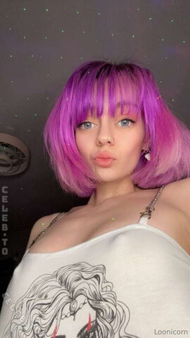 Loonicorn nude photo 522