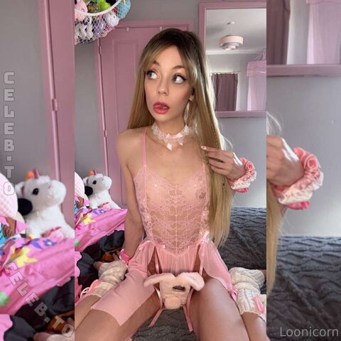 Loonicorn nude photo 601
