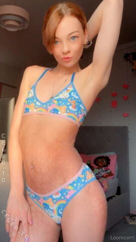 Loonicorn nude photo 626