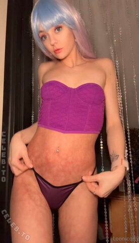 Loonicorn nude photo 869
