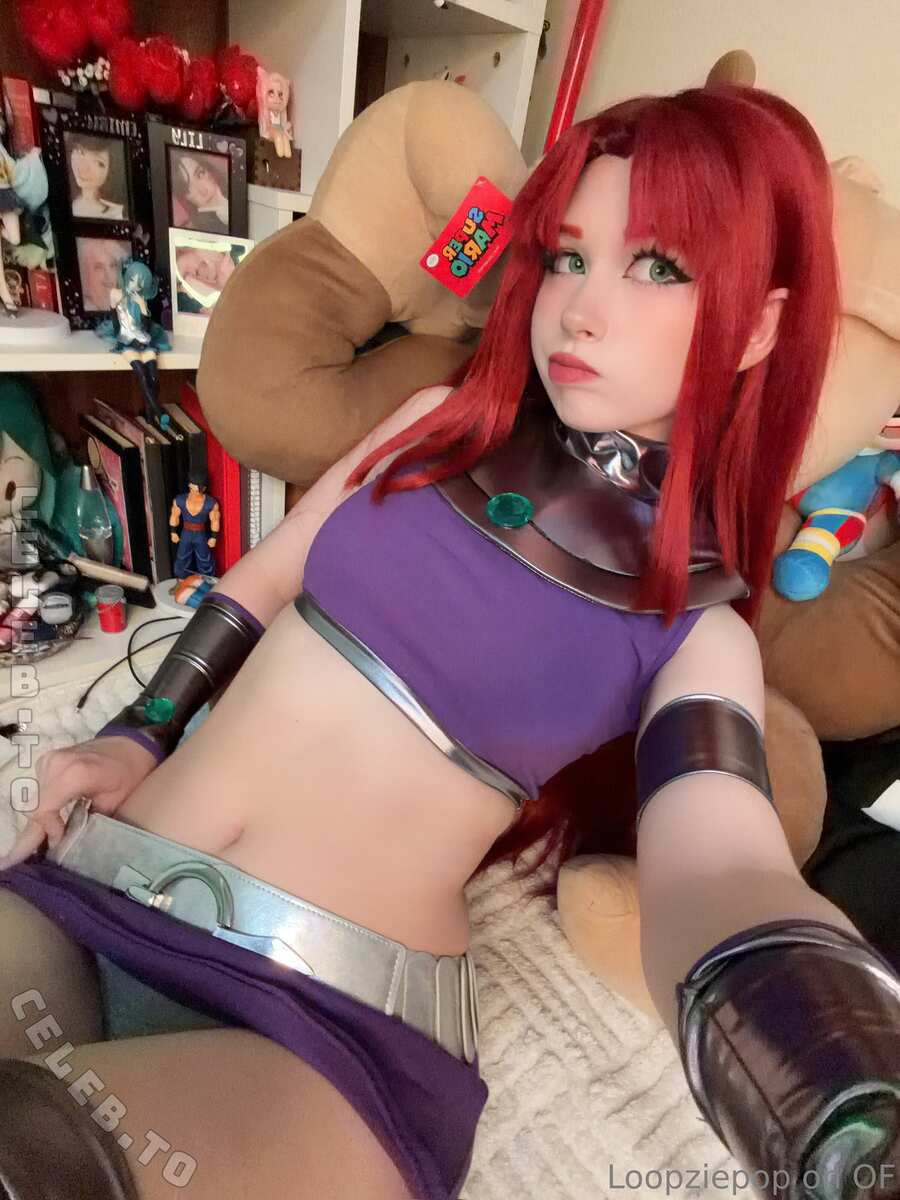 Loopziepop nude photo 2