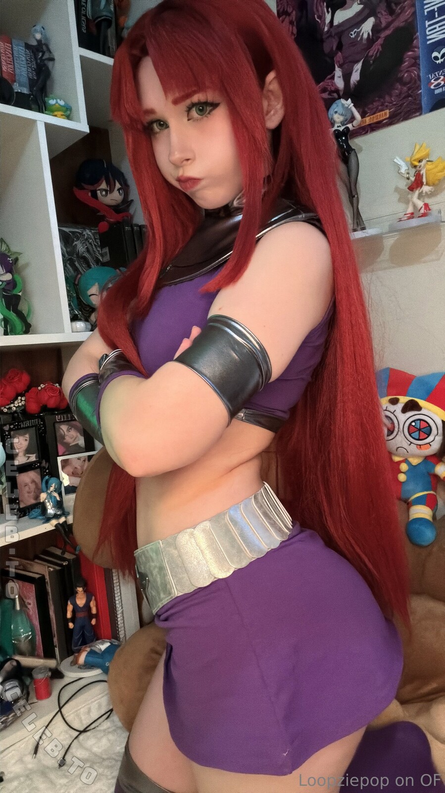 Loopziepop nude photo 8