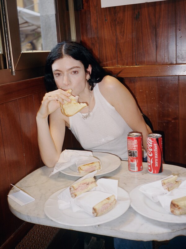Lorde nude photo 3