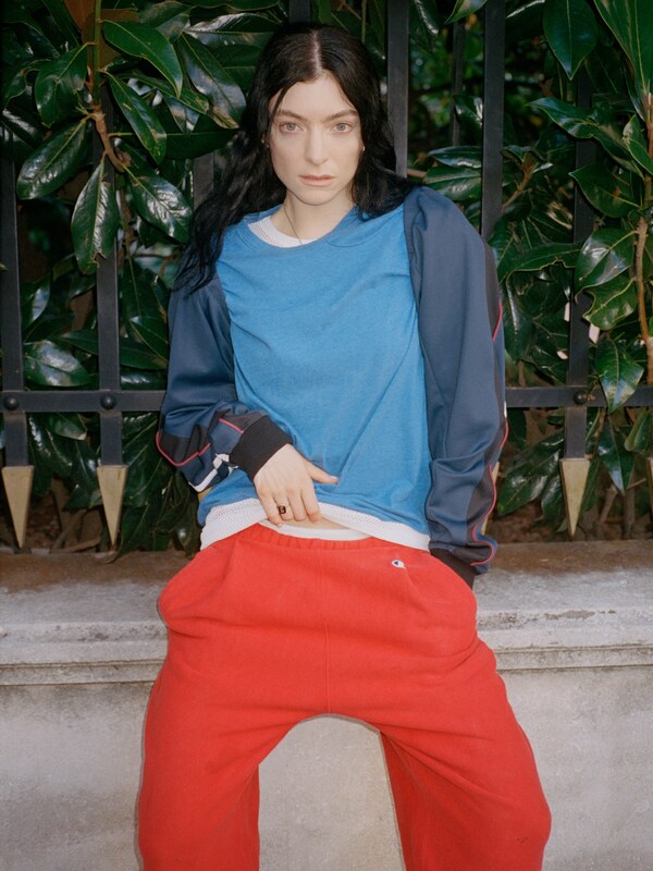 Lorde nude photo 5