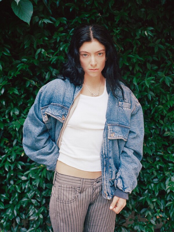 Lorde nude photo 8