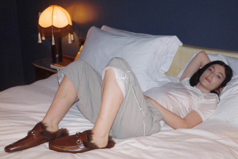 Lorde nude photo 12