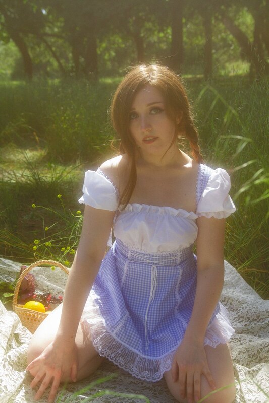 Lorellei nude photo 4