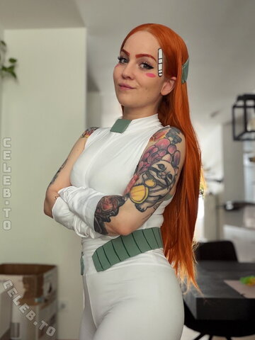 LostKittn nude photo 1