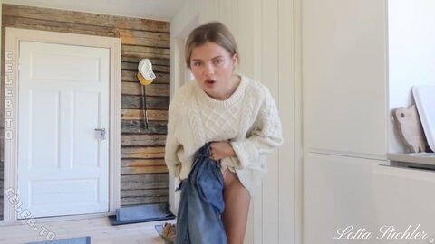 Lotta Emilie Stichler – from a fairly recent YouTube video