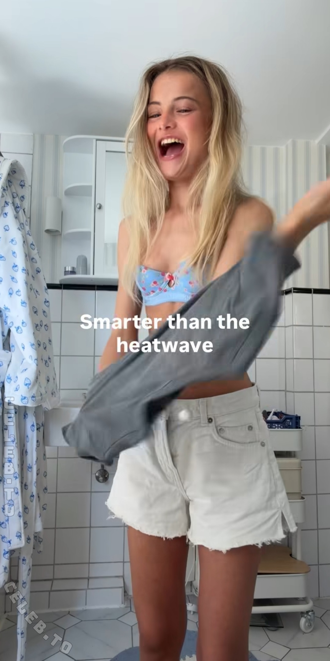 Lotta Emilie Stichler nude photo 1