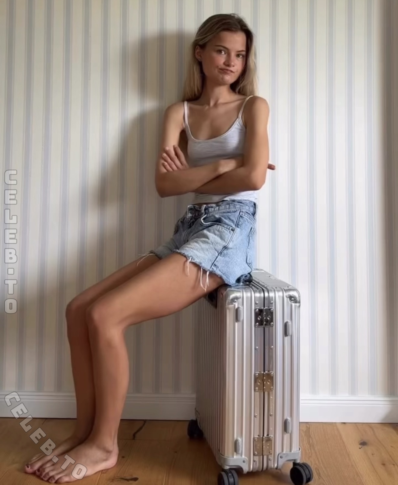 Lotta Emilie Stichler nude photo 1