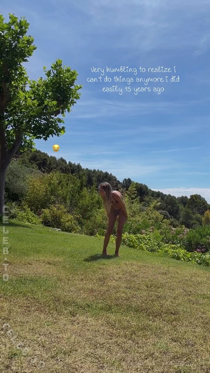 Lotta Emilie Stichler nude photo 4