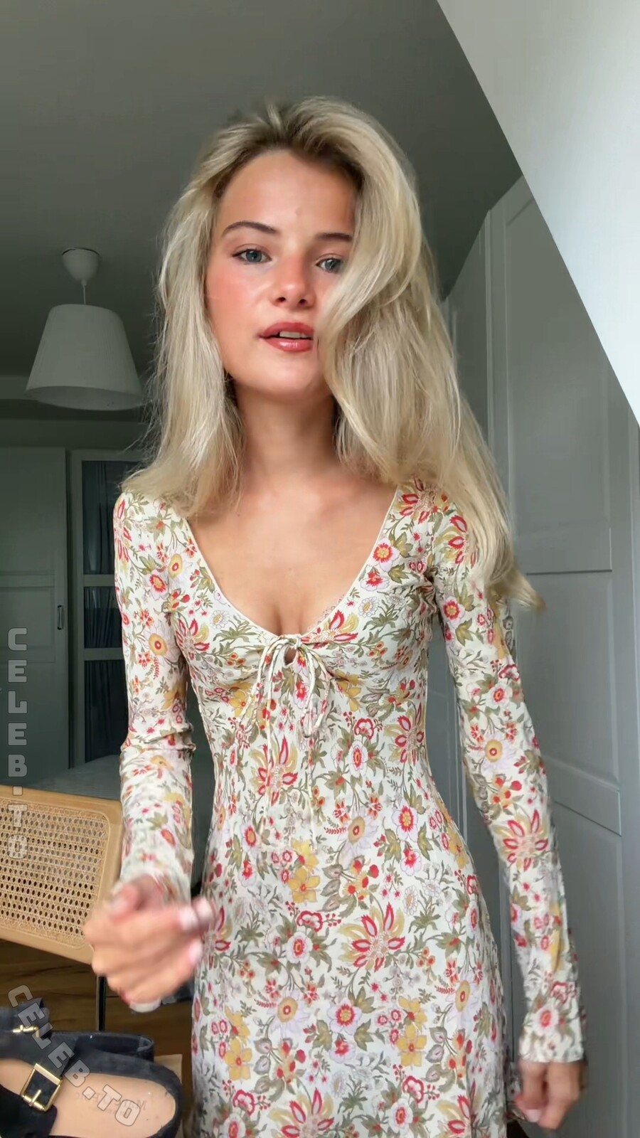 Lotta Emilie Stichler nude photo 2