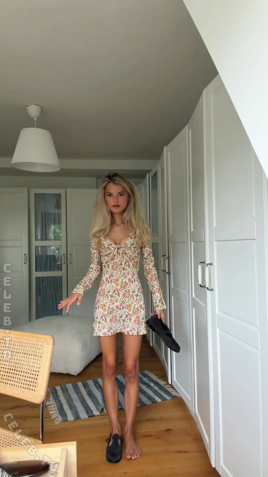 Lotta Emilie Stichler nude photo 4