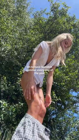 Lotta Emilie Stichler nude photo 8