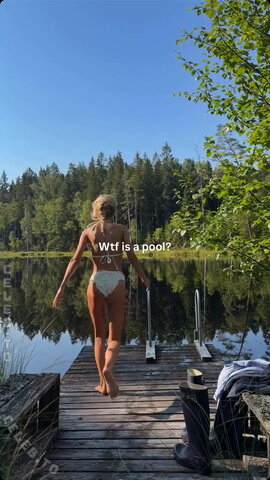 Lotta Emilie Stichler nude photo 37