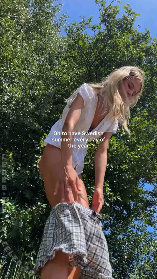 Lotta Emilie Stichler nude photo 9