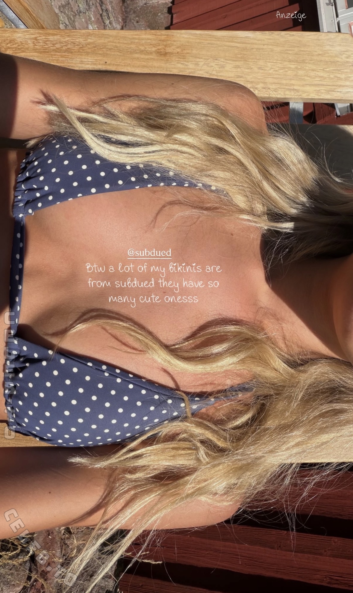 Lotta Emilie Stichler nude photo 1