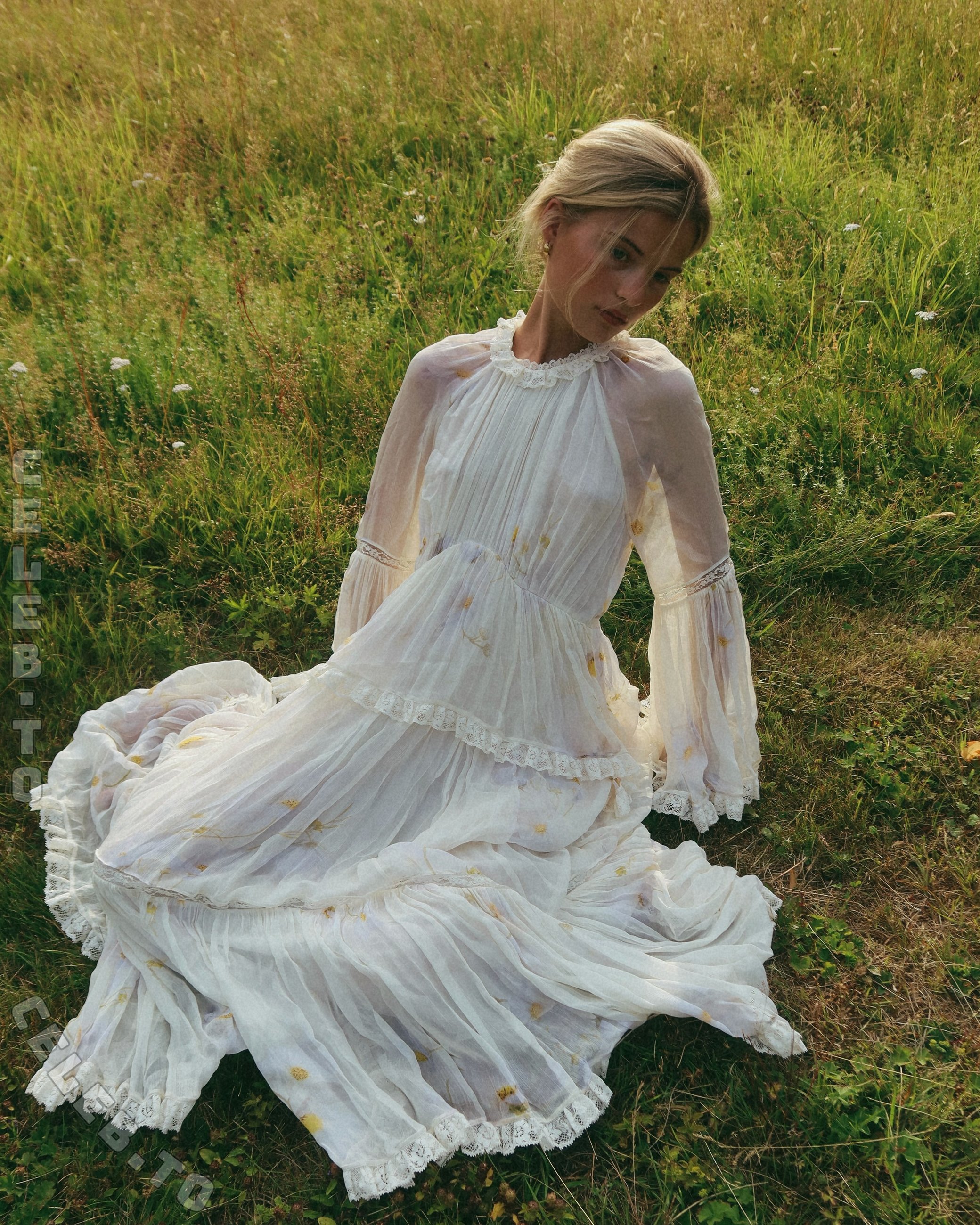 Lotta Emilie Stichler nude photo 1