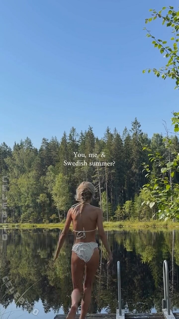 Lotta Emilie Stichler nude photo 1