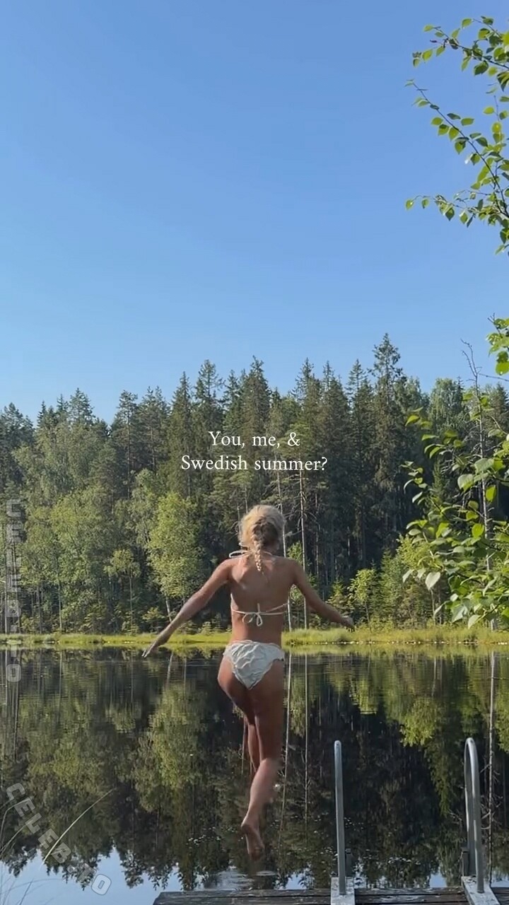 Lotta Emilie Stichler nude photo 2