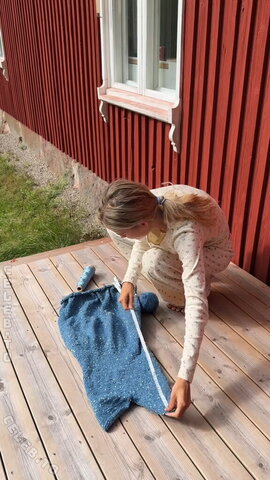 Lotta Emilie Stichler – Do you think that is her nipple?