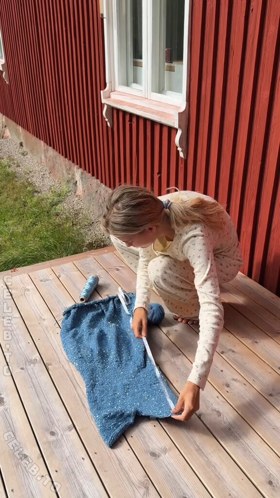 Lotta Emilie Stichler nude photo 2